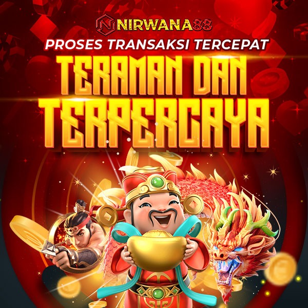 NIRWANA88 - Akses Permainan Slot Terbaik No. 1 di Asia